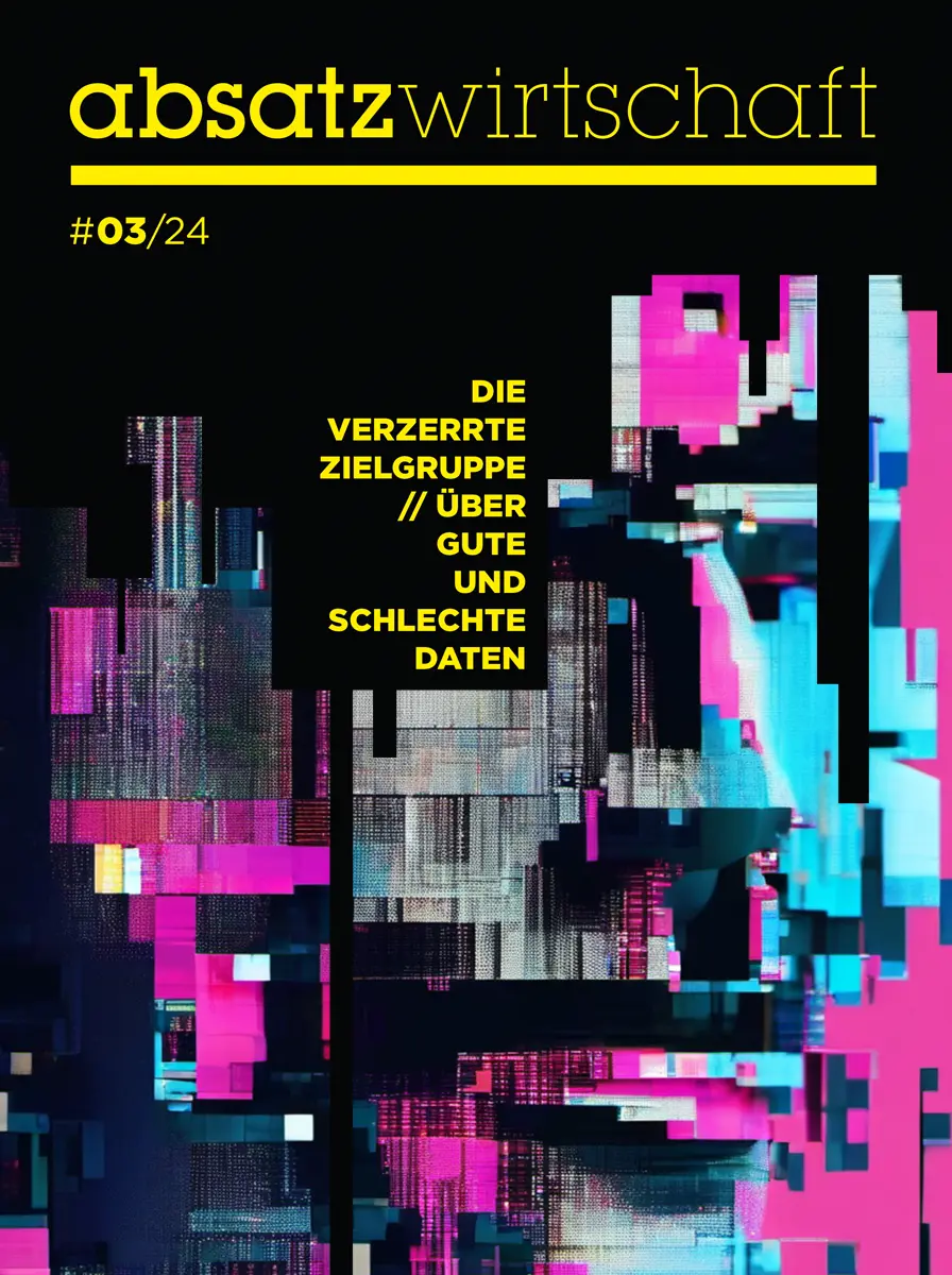 Absatzwirtschaft