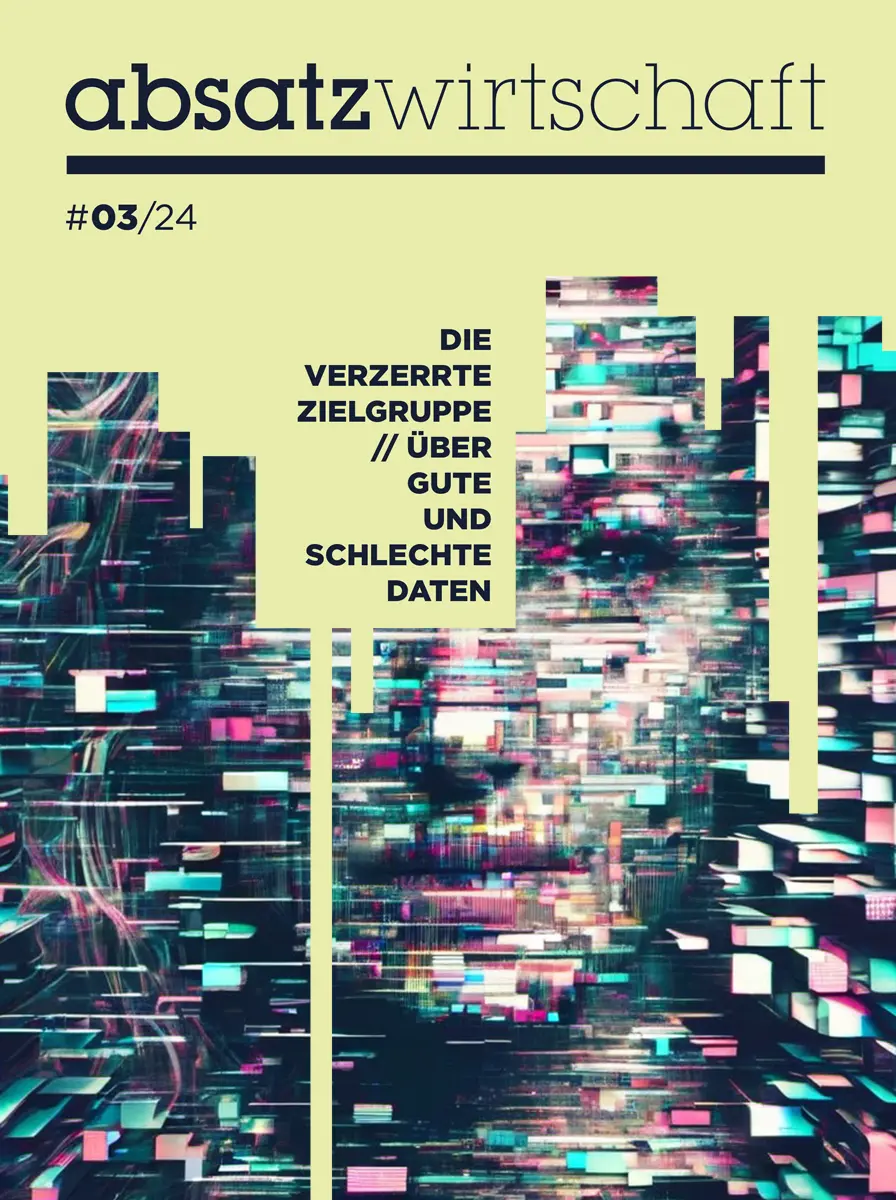 Absatzwirtschaft